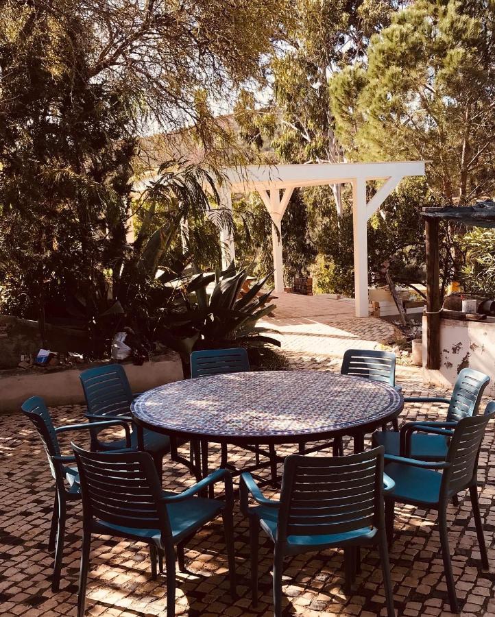 Casa Paz Tavira Villa Luaran gambar