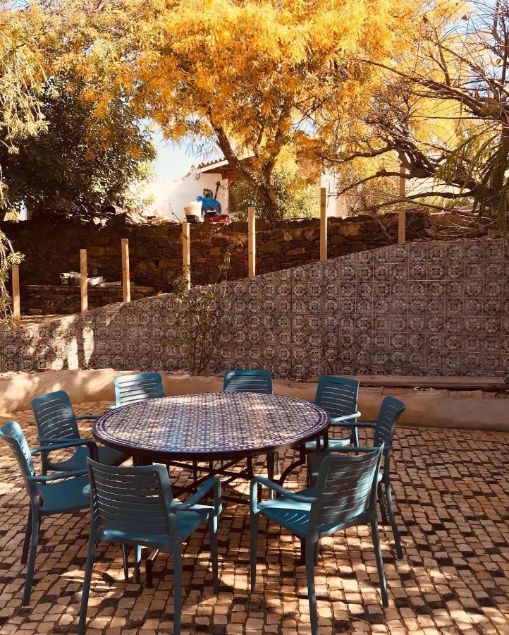 Casa Paz Tavira Villa Luaran gambar