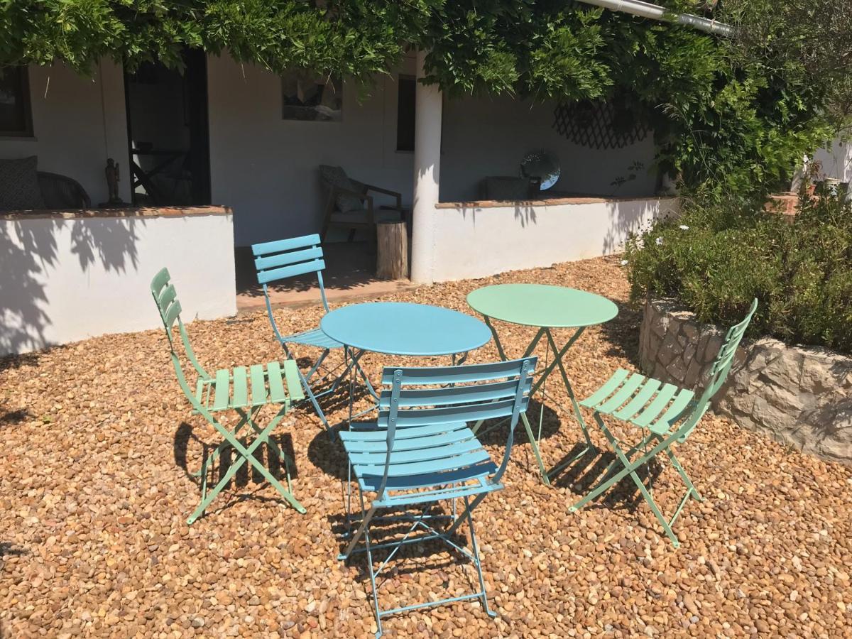 Casa Paz Tavira Villa Luaran gambar