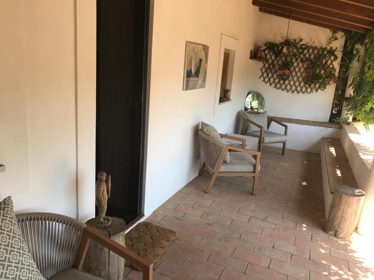 Casa Paz Tavira Villa Luaran gambar