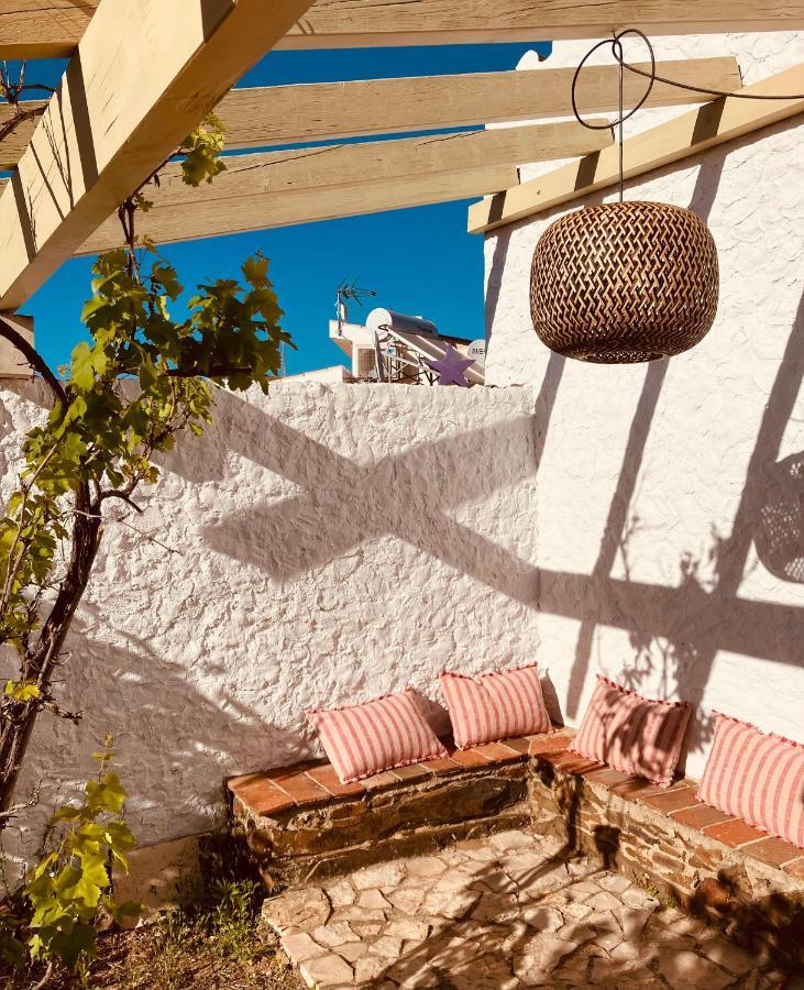 Casa Paz Tavira Villa Luaran gambar