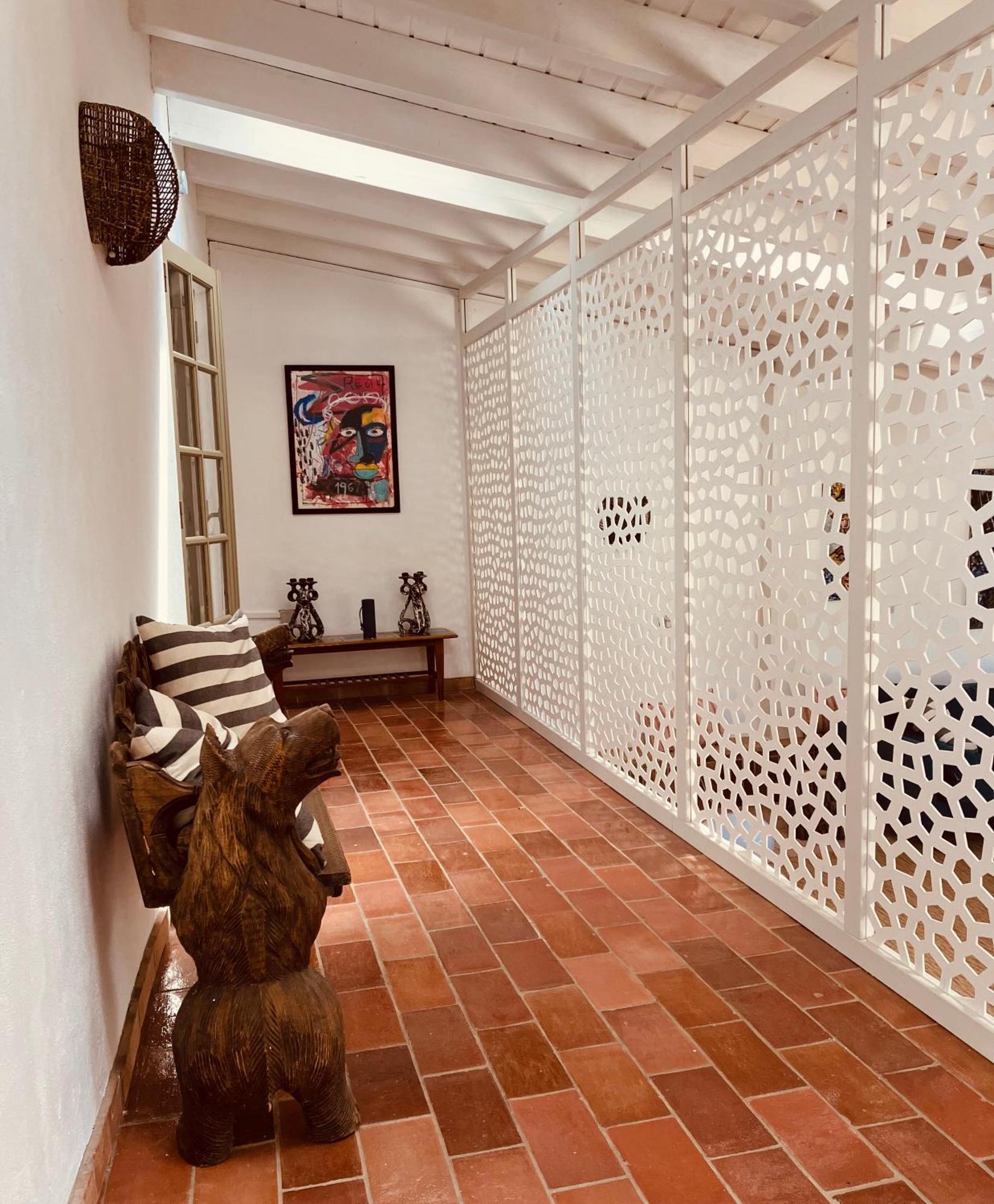 Casa Paz Tavira Villa Luaran gambar