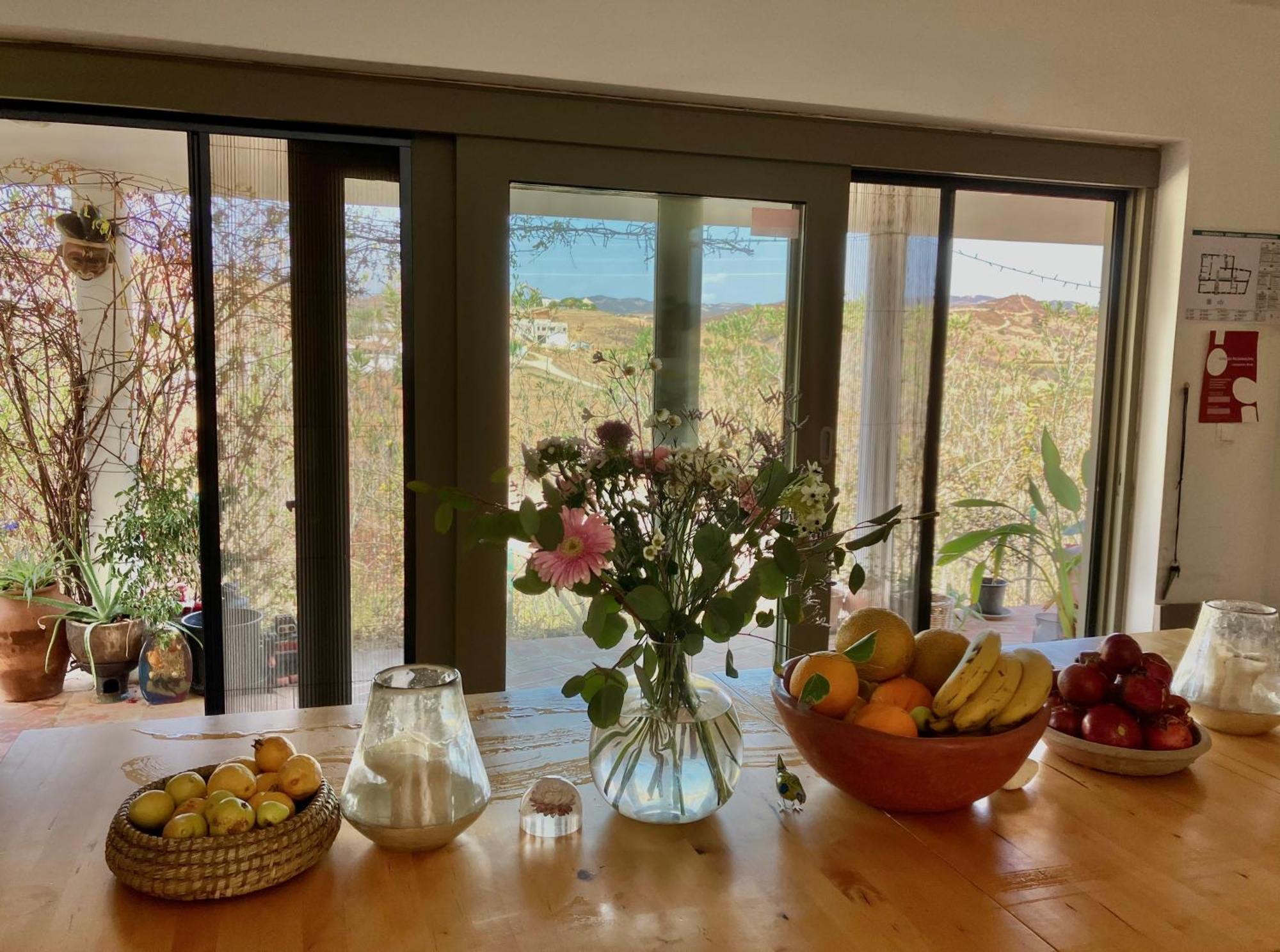 Casa Paz Tavira Villa Luaran gambar